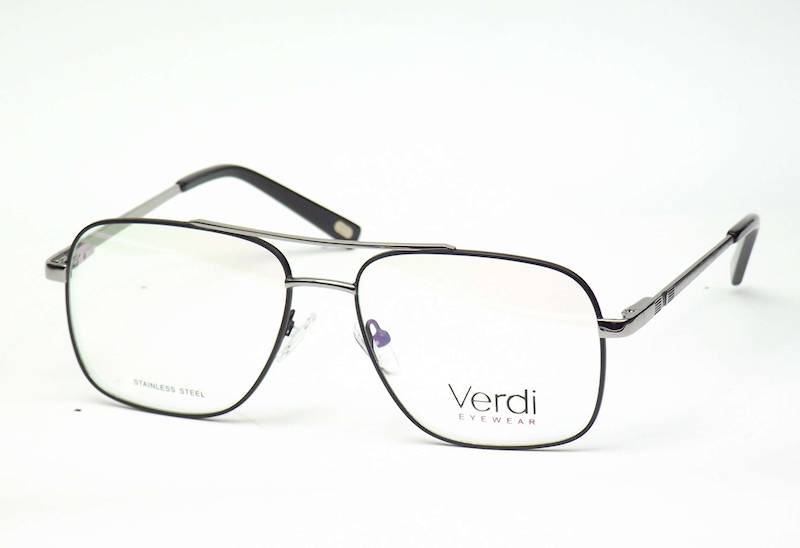 Oprawa okularowa VD1352 C01 Verdi - czarny/gun