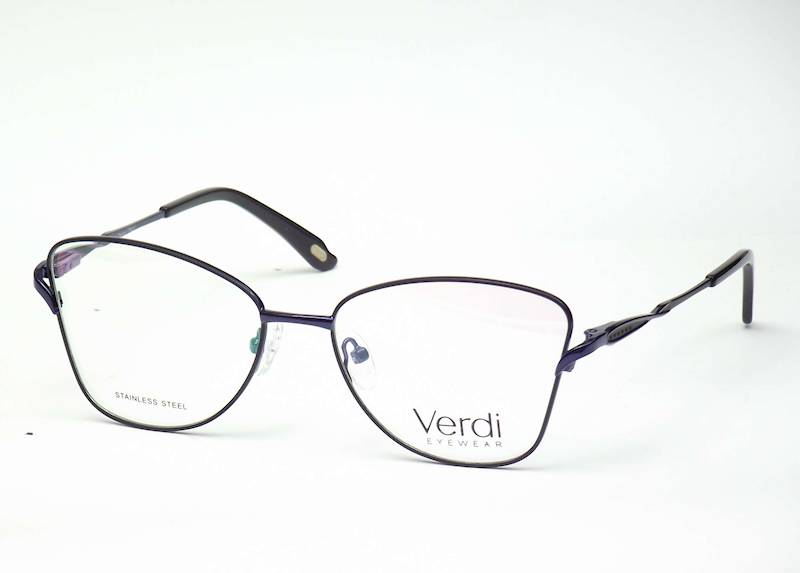 Oprawa okularowa VD1350 C03 Verdi - czarny/niebies