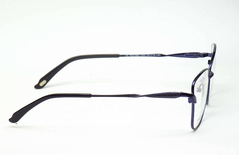 Oprawa okularowa VD1350 C03 Verdi - czarny/niebies