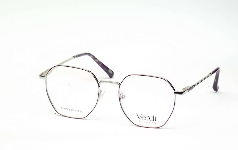 Oprawa okularowa VD1803 C01 Verdi - fiolet