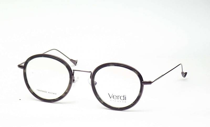 Oprawa okularowa VD1299 C02 Verdi - czarny/grafit