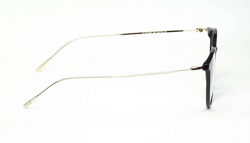 Oprawa okularowa VD1294 C02 Verdi - czarny/srebrny