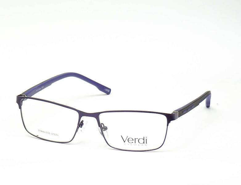 Oprawa okularowa VD2304 C02 Verdi - granat/nieb