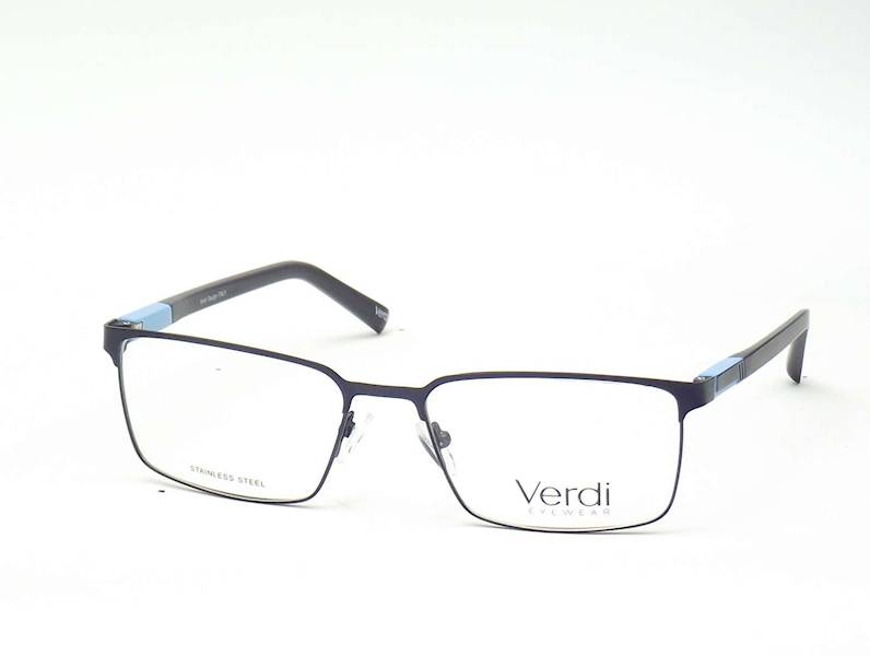 Oprawa okularowa VD2303 C02 Verdi - granat/niebies
