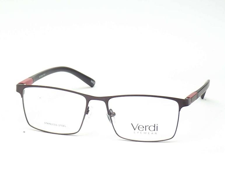 Oprawa okularowa VD2301 C02 Verdi - gun/bordo