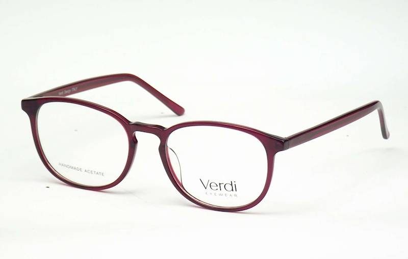 Oprawa okularowa VD2201 C03 Verdi - burgund