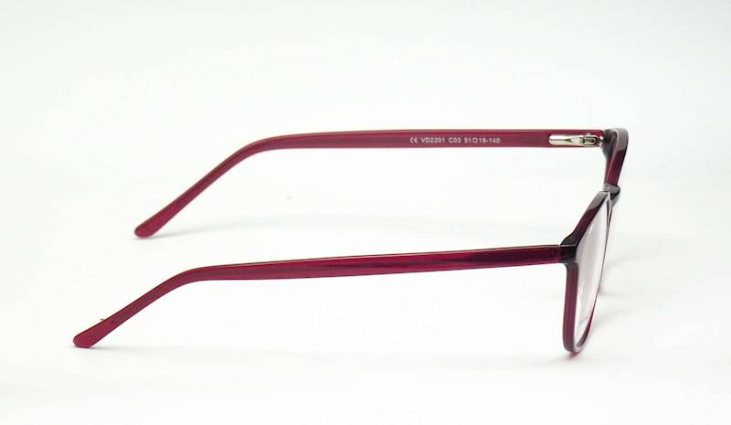 Oprawa okularowa VD2201 C03 Verdi - burgund