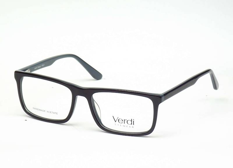 Oprawa okularowa VD2213 C03 Verdi - nieb/zielony