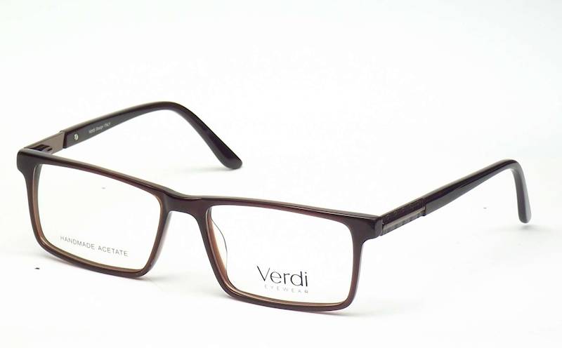 Oprawa okularowa VD2208 C04 Verdi - burgunfd
