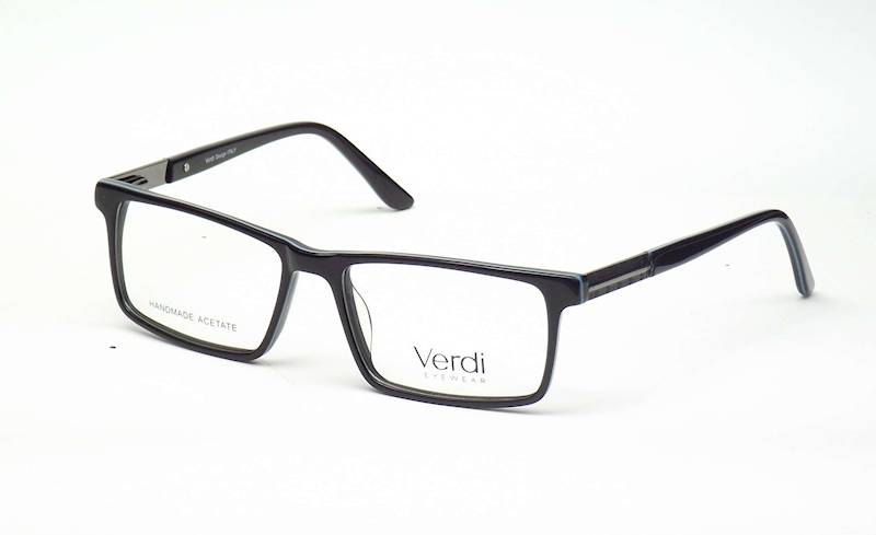 Oprawa okularowa VD2208 C02 Verdi - czarny/niebies