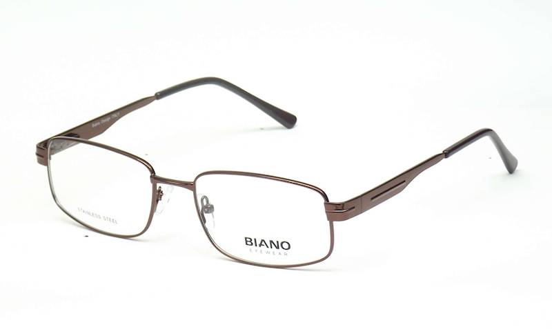 Oprawa okularowa BN2101 C18 Biano - brązowy