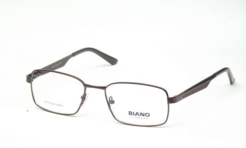 Oprawa okularowa BN2104 C03 Biano - brązowy