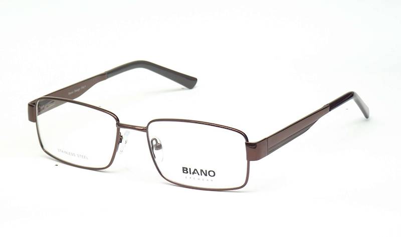 Oprawa okularowa BN2102 C21 Biano - brązowy
