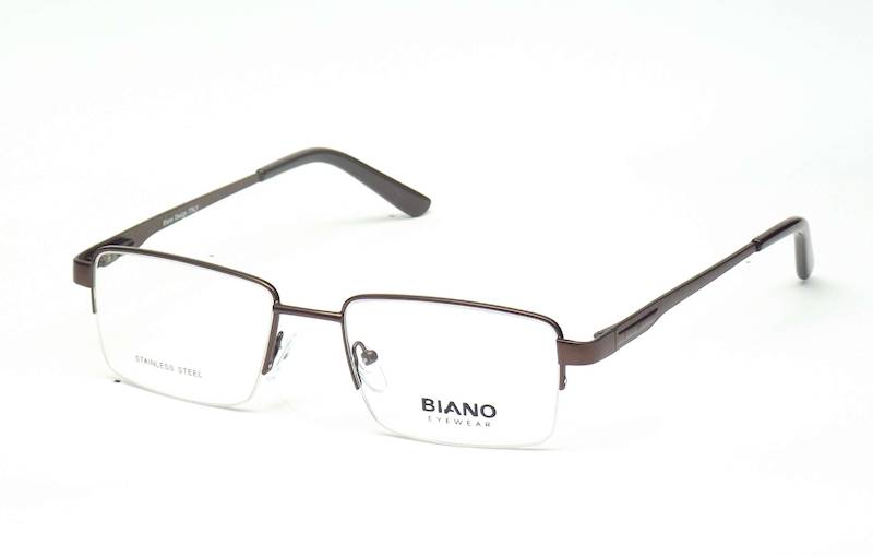 Oprawa okularowa BN2106 C03 Biano - brązowy