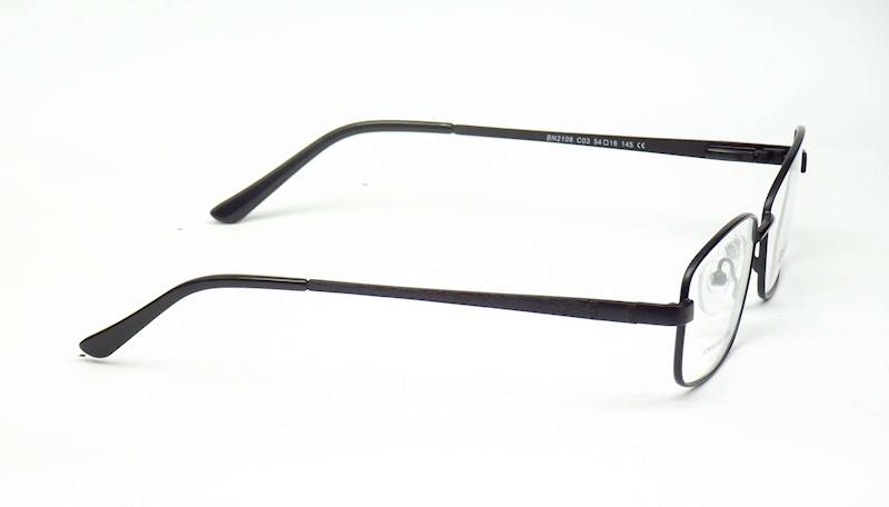 Oprawa okularowa BN2108 C03 Biano - czarny