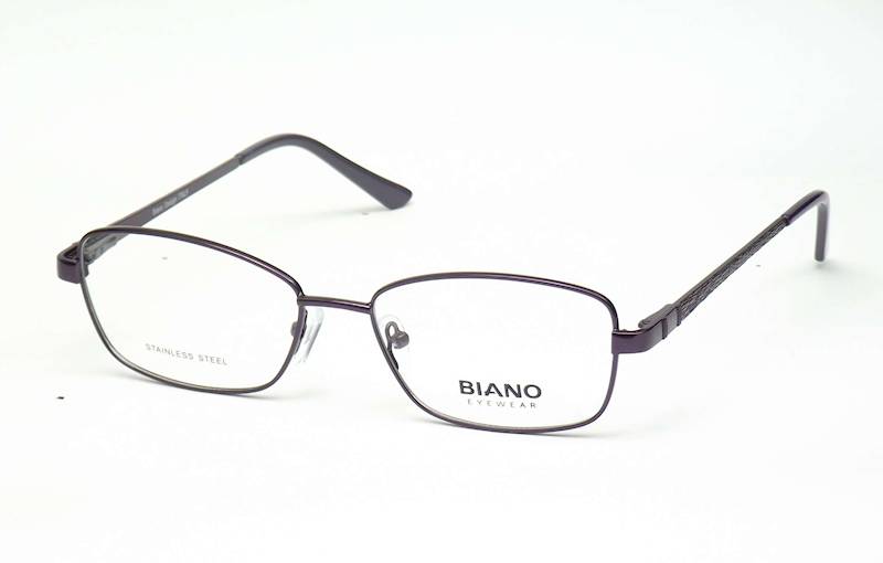 Oprawa okularowa BN2108 C02 Biano - fioletowy