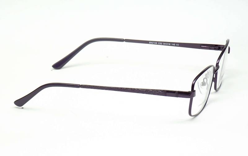 Oprawa okularowa BN2108 C02 Biano - fioletowy