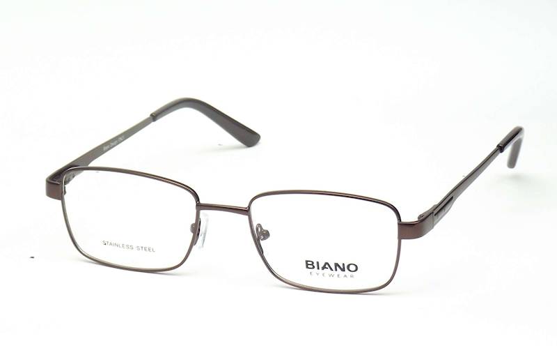 Oprawa okularowa BN2107 C03 Biano - brązowy