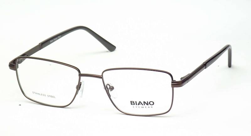 Oprawa okularowa BN2110 C03 Biano - brązowy