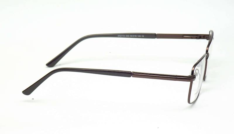 Oprawa okularowa BN2110 C03 Biano - brązowy