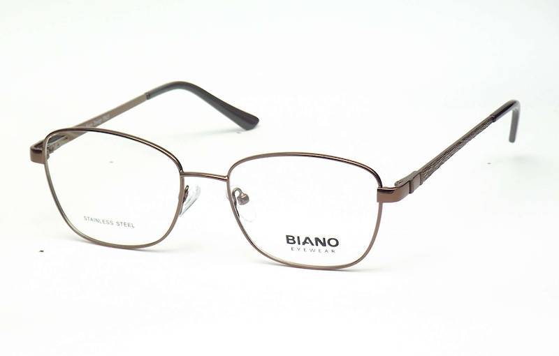Oprawa okularowa BN2109 C01 Biano - brązowy 
