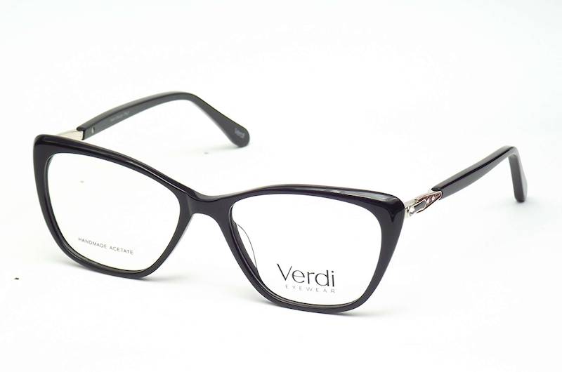Oprawa okularowa VD2315 C01 Verdi - czarny