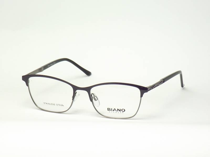 Oprawa okularowa BN2116 C02 Biano - fiolet/czarny