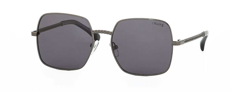 Okulary przeciwsłoneczne EX645 C03 Excces - szary