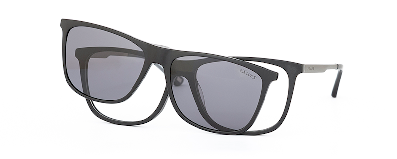 Okulary przeciwsłoneczne EX654 C01 Excces cz CLIP