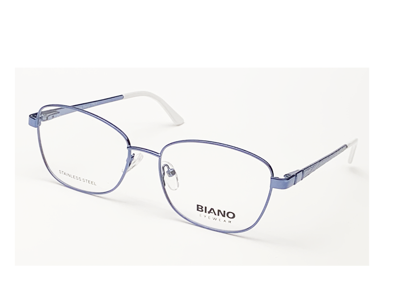 Oprawa okularowa BN2129 C02 Biano - nieb/biały
