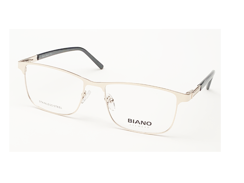 Oprawa okularowa BN2125 C03 Biano - złoty/czarny