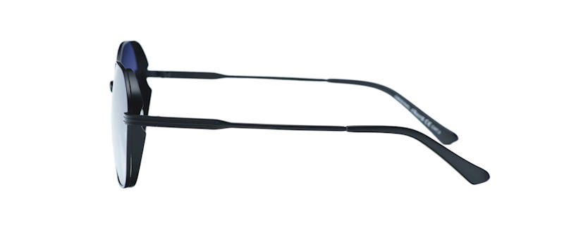 Okulary przeciwsłoneczne EX661 C01 Excces - czarny