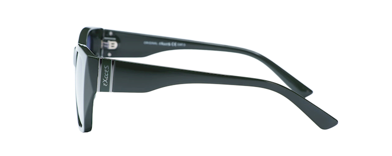 Okulary przeciwsłoneczne EX656 C04 Excces - zielon