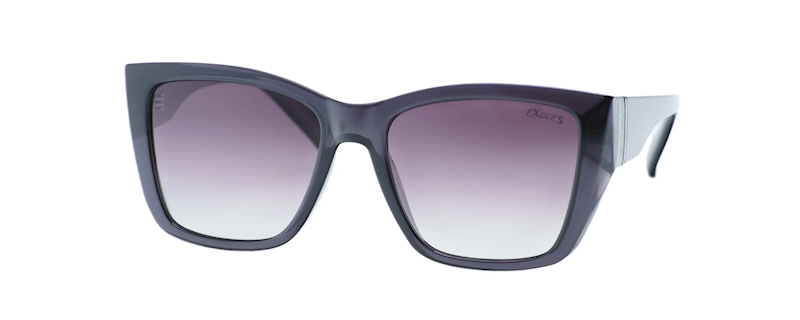 Okulary przeciwsłoneczne EX656 C03 Excces - grafit