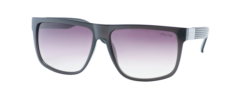 Okulary przeciwsłoneczne EX679 C04 Excces - grafit