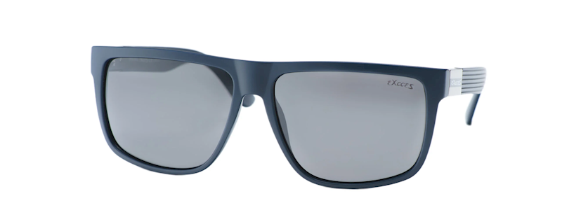 Okulary przeciwsłoneczne EX679 C02 Excces - granat