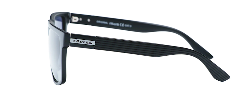 Okulary przeciwsłoneczne EX679 C01 Excces - czarny