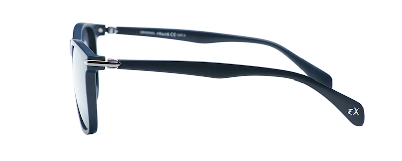 Okulary przeciwsłoneczne EX678 C03 Excces - granat