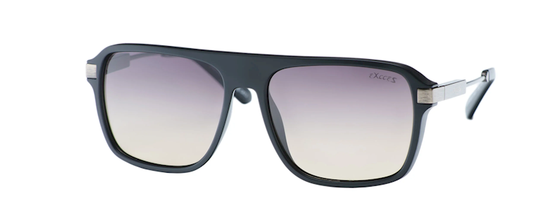 Okulary przeciwsłoneczne EX677 C02 Excces - gun