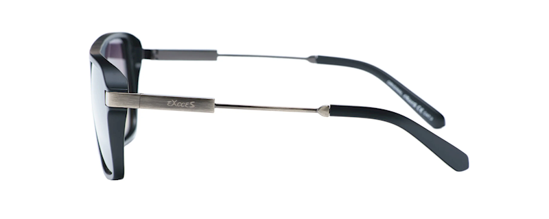 Okulary przeciwsłoneczne EX677 C02 Excces - gun