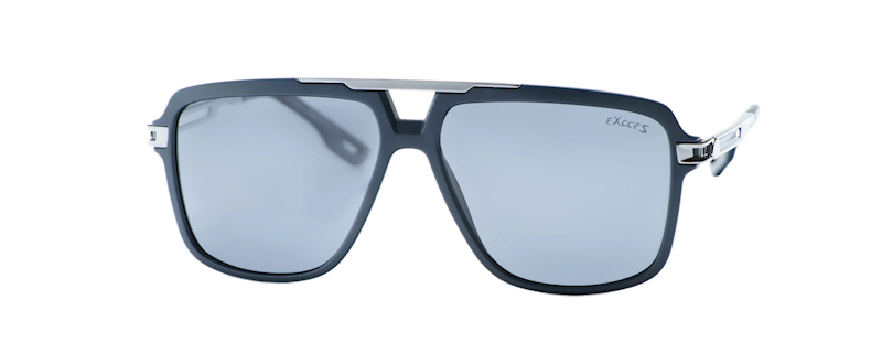Okulary przeciwsłoneczne EX676 C04 Excces - grafit