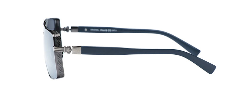 Okulary przeciwsłoneczne EX675 C04 Excces - szary