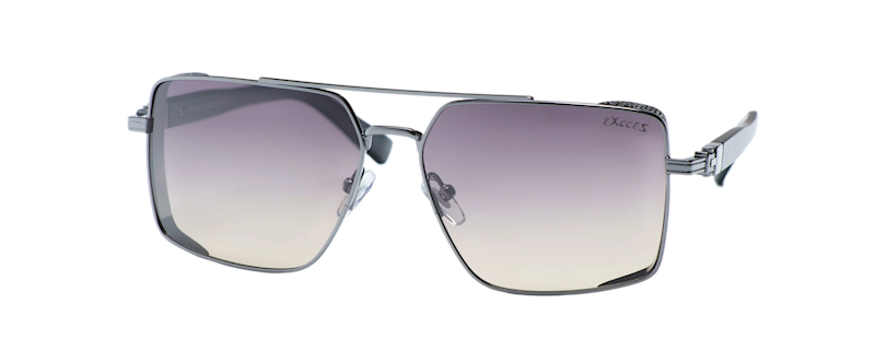 Okulary przeciwsłoneczne EX675 C03 Excces - zielon