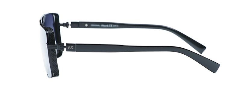 Okulary przeciwsłoneczne EX675 C02 Excces - grafit