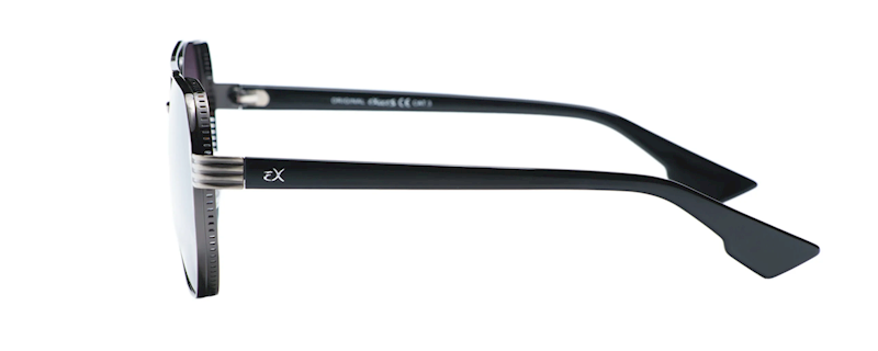 Okulary przeciwsłoneczne EX674 C03 Excces - srebrn