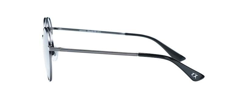 Okulary przeciwsłoneczne EX682 C02 Excces - grafit
