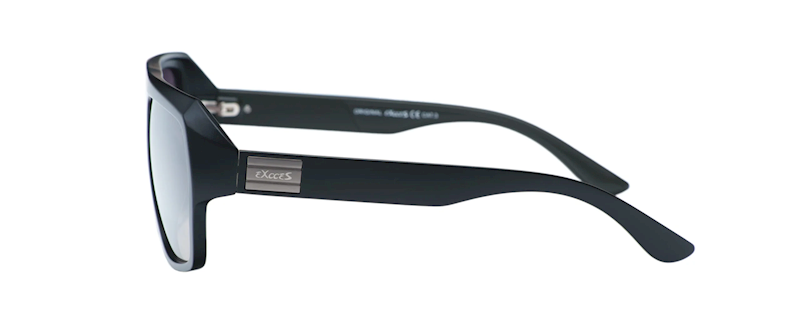 Okulary przeciwsłoneczne EX681 C04 Excces - czarny
