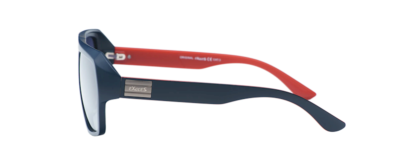 Okulary przeciwsłoneczne EX681 C03 Excces - granat