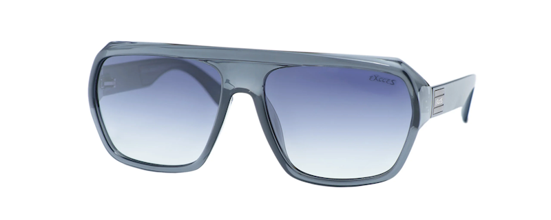 Okulary przeciwsłoneczne EX681 C02 Excces - grafit