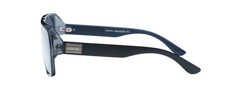 Okulary przeciwsłoneczne EX681 C02 Excces - grafit